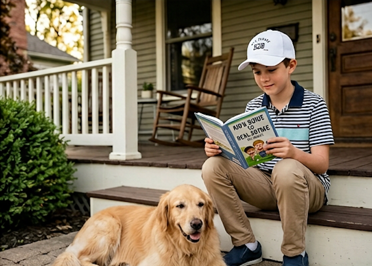 Real Estate Kid - Youth Hat