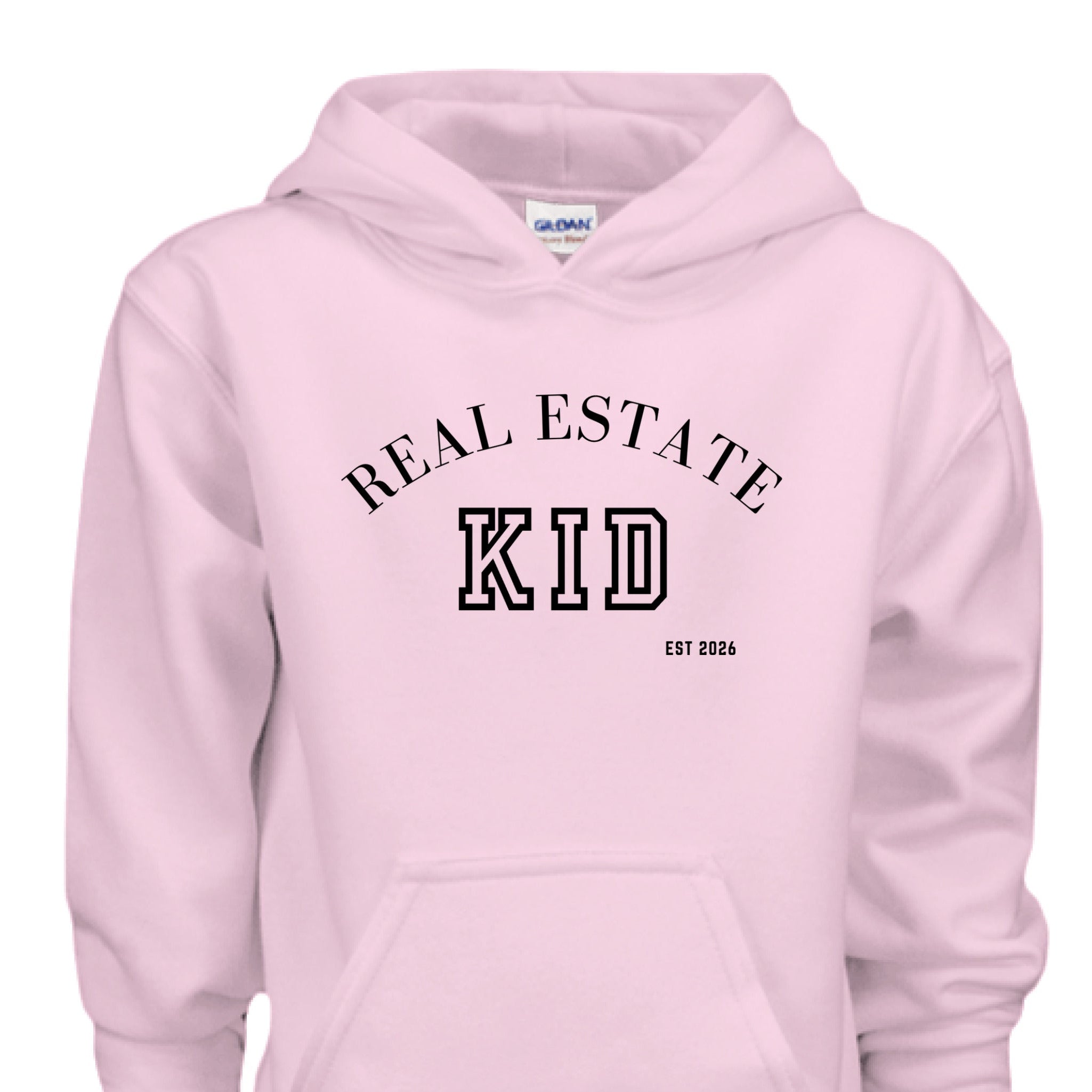 LIGHT PINK - FRONT