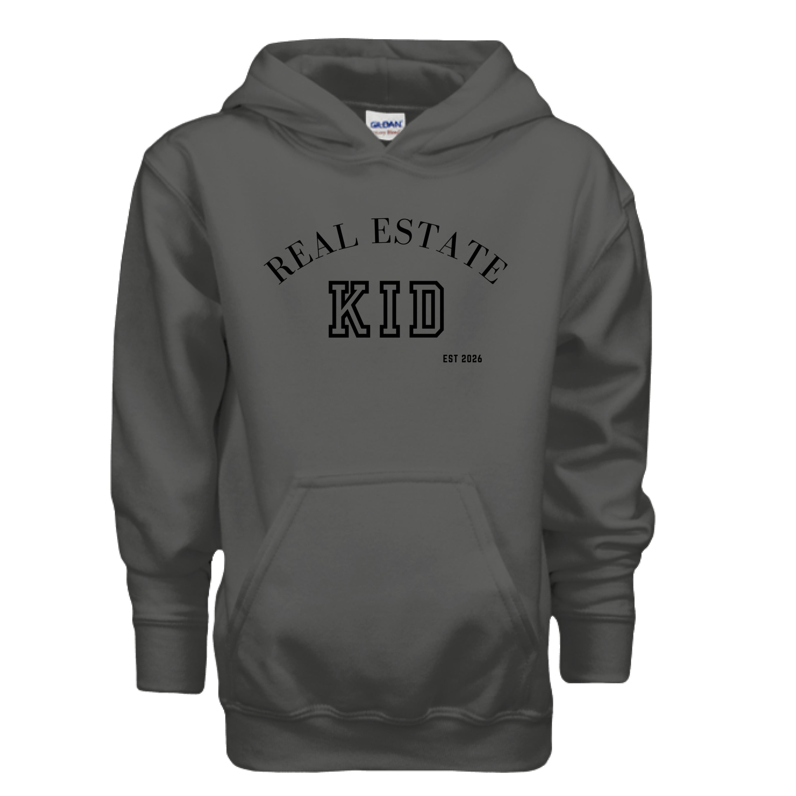 CHARCOAL - FRONT
