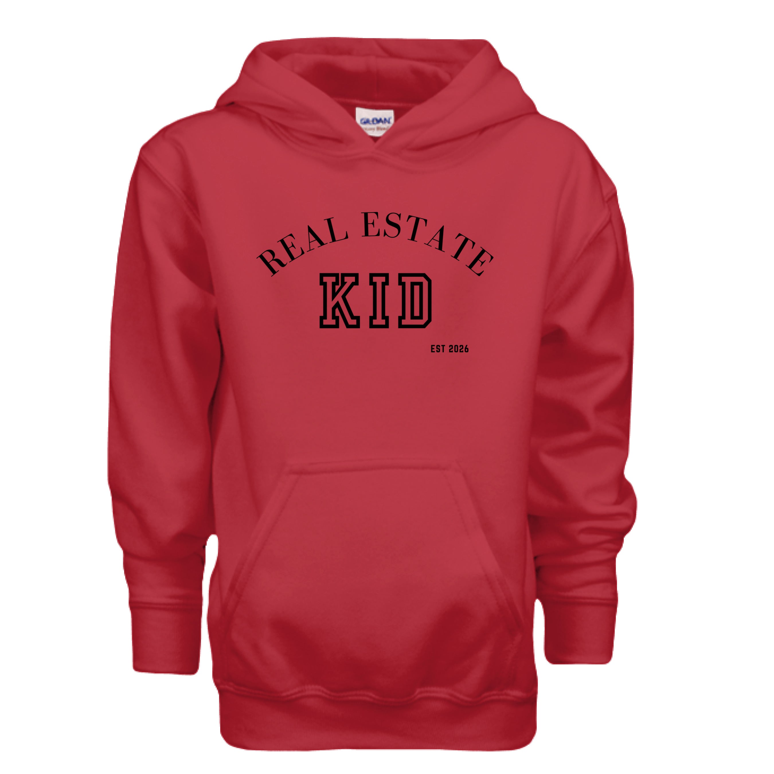 RED - FRONT