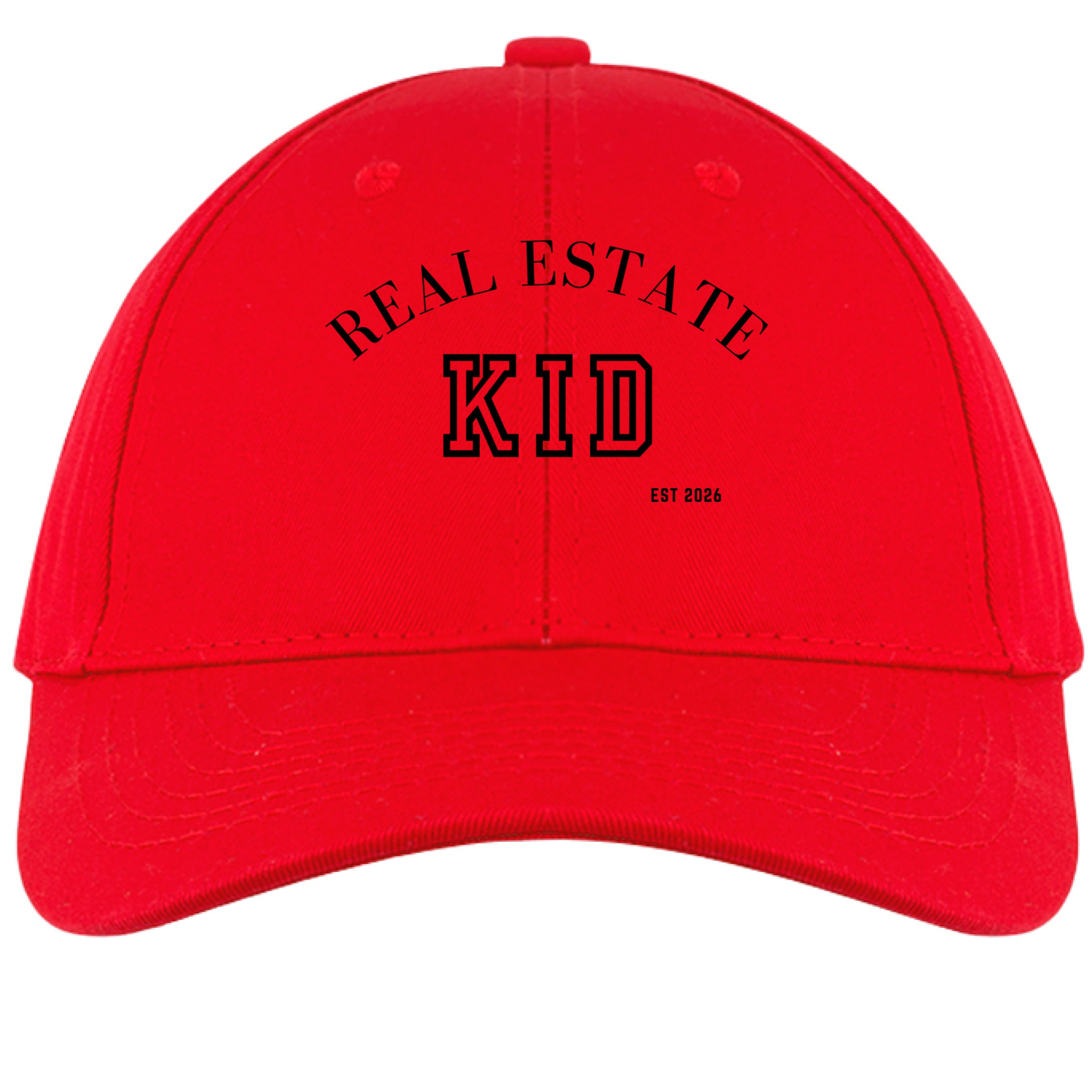 True Red - FRONT