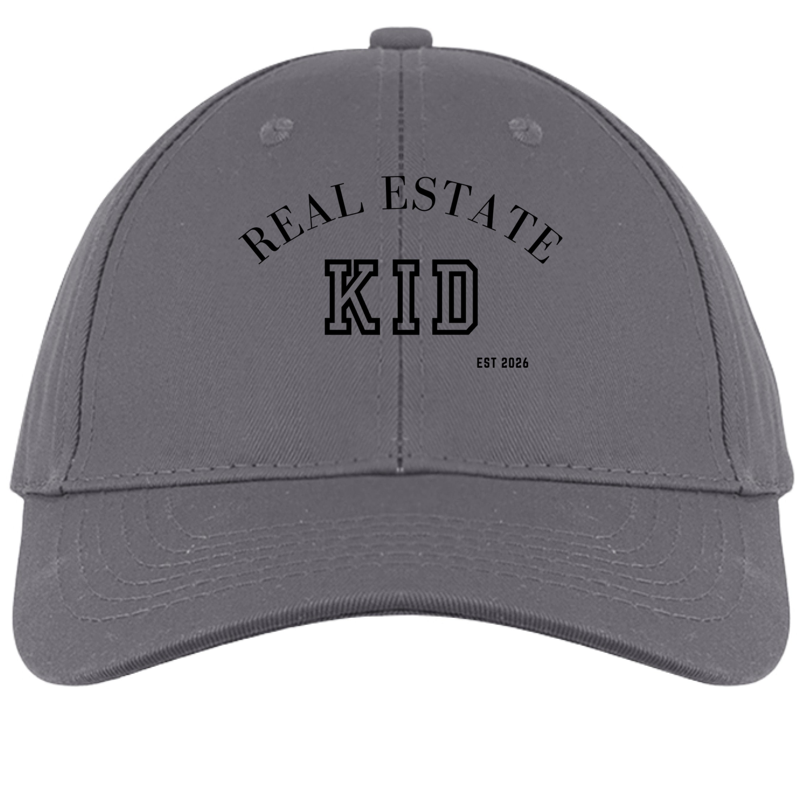 Charcoal - FRONT