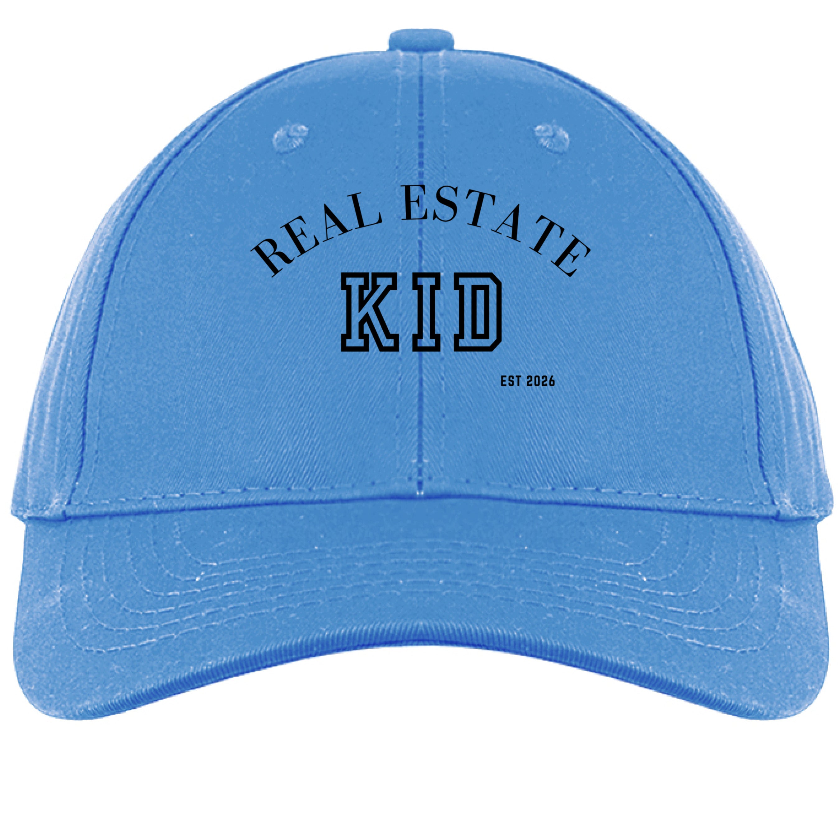 Carolina Blue - FRONT