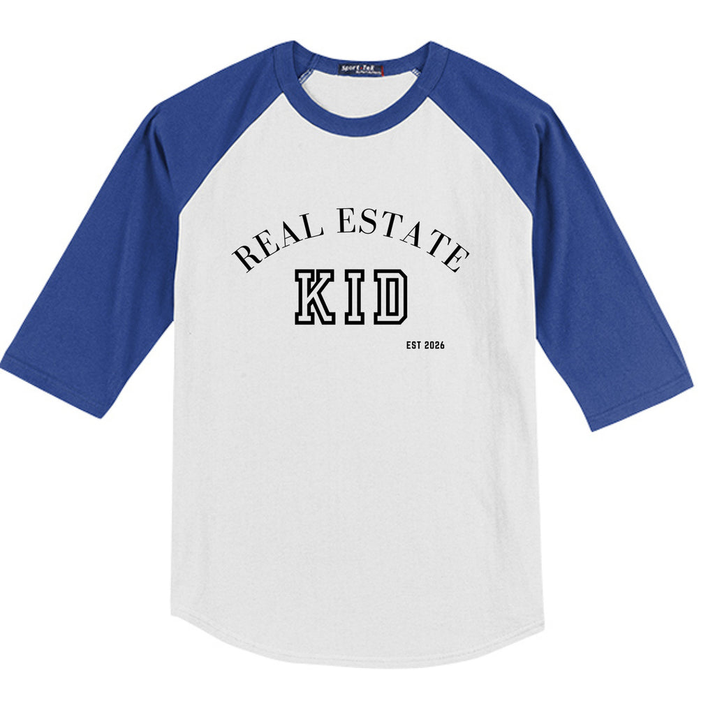 White/Royal - FRONT