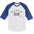 White/Royal - FRONT
