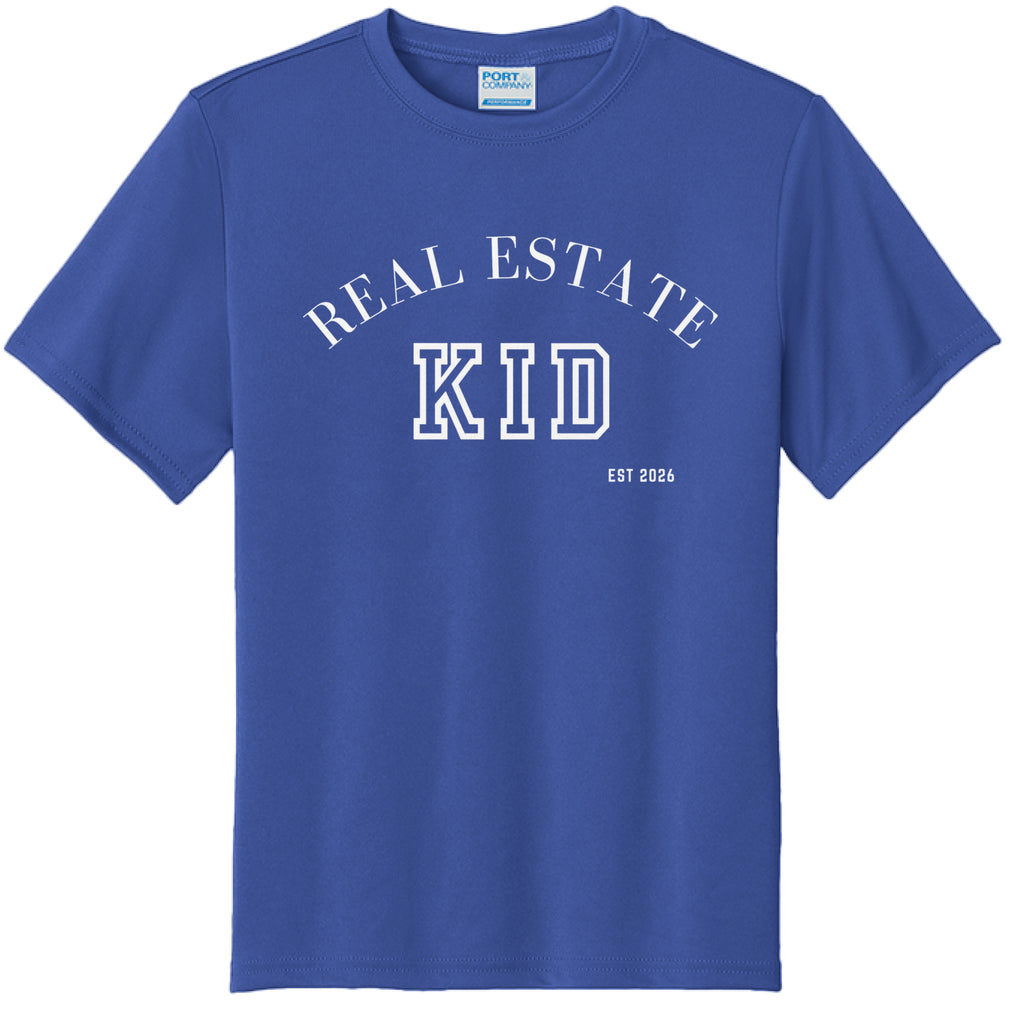 True Royal - FRONT